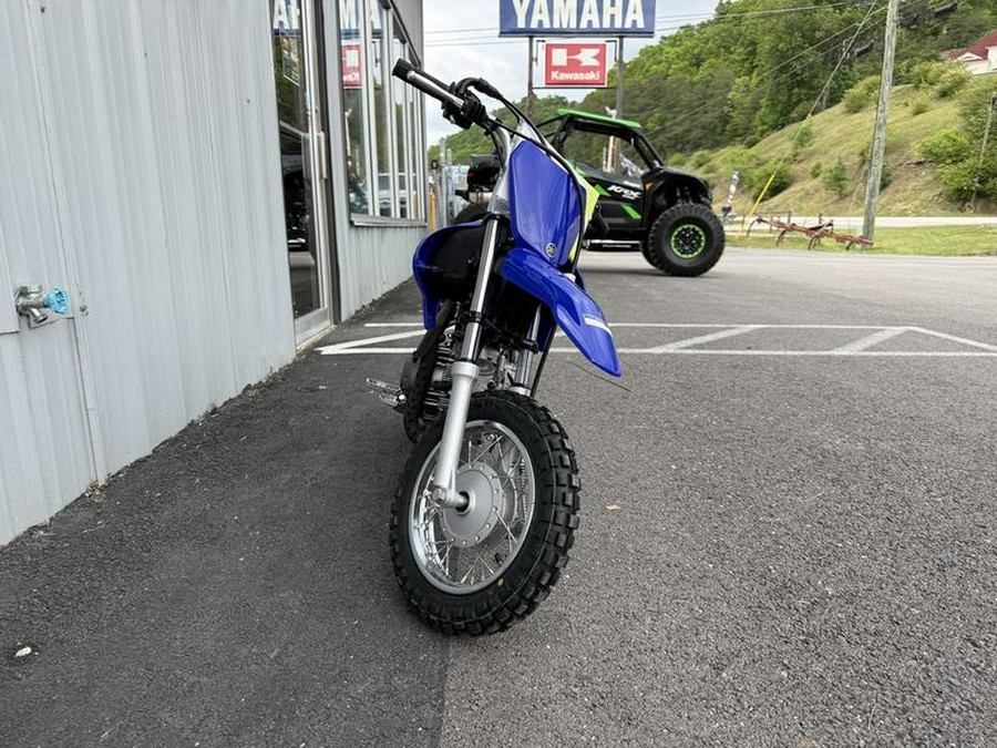 2026 Yamaha TT-R50E