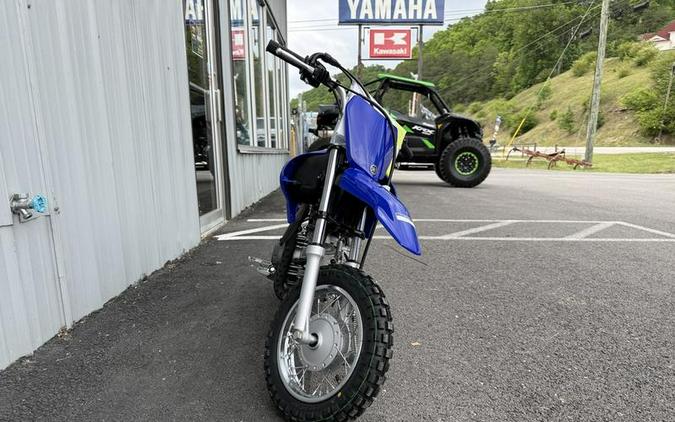 2026 Yamaha TT-R50E