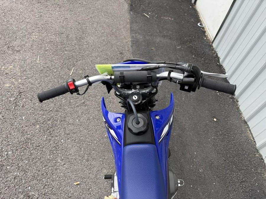 2026 Yamaha TT-R50E