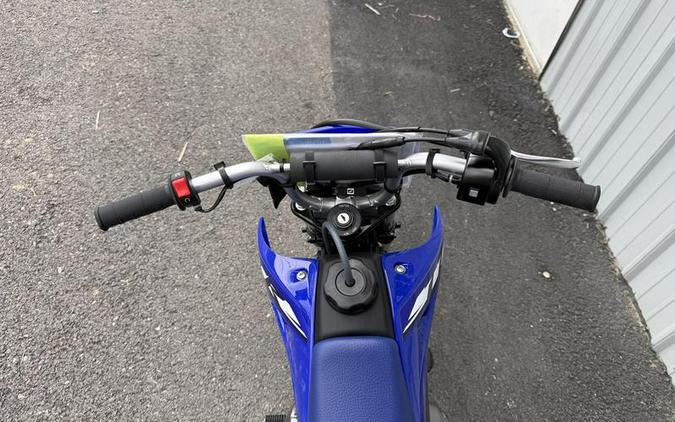 2026 Yamaha TT-R50E