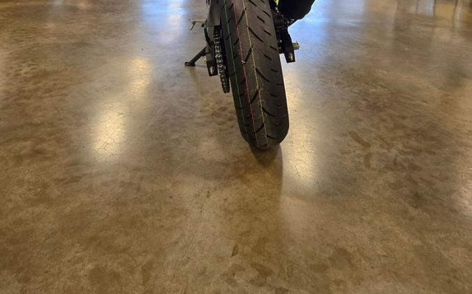 2026 Kawasaki Ninja® 500 SE ABS