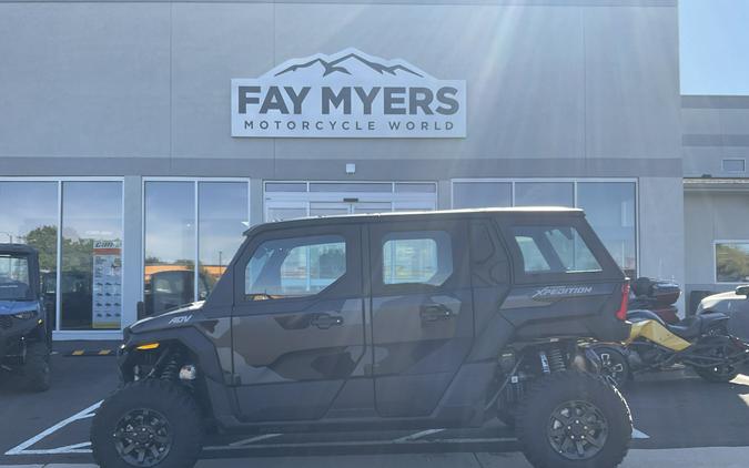 2027 POLARIS XPEDITION ADV 5 NORTHSTAR - 27378P