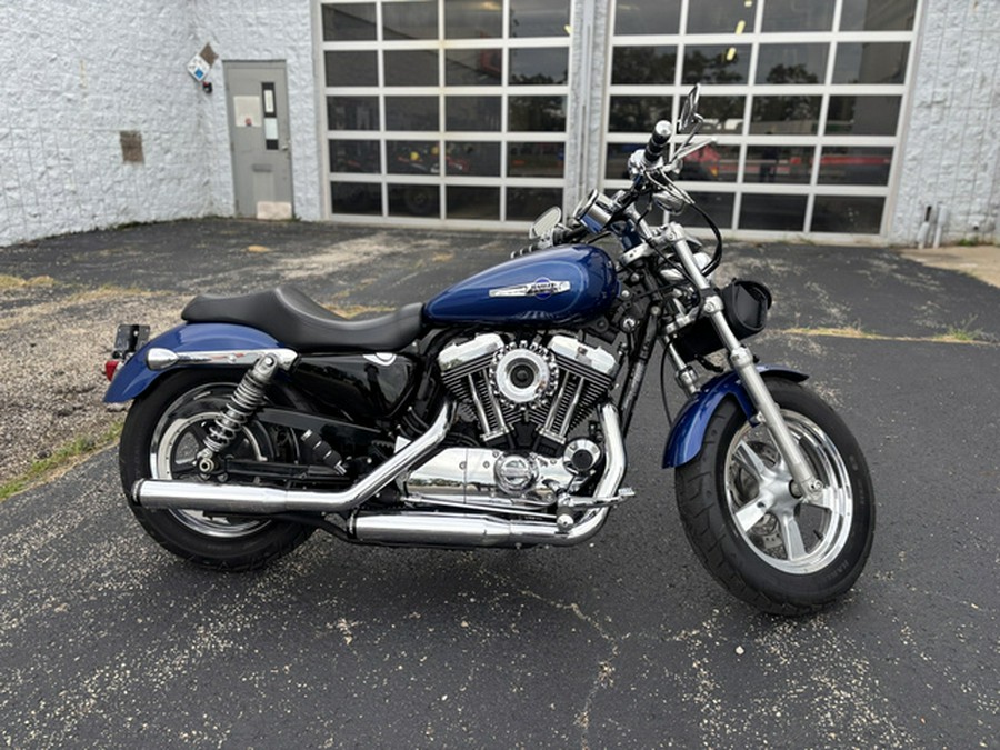 2016 Harley-Davidson SPORTSTER 1200XL CUSTOM 1200 Custom