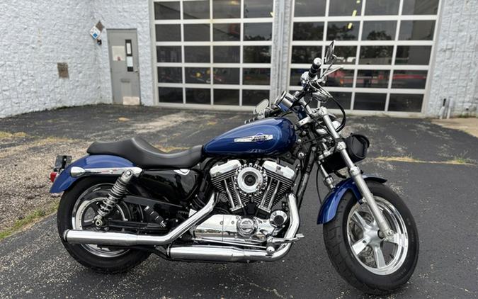 2016 Harley-Davidson SPORTSTER 1200XL CUSTOM 1200 Custom