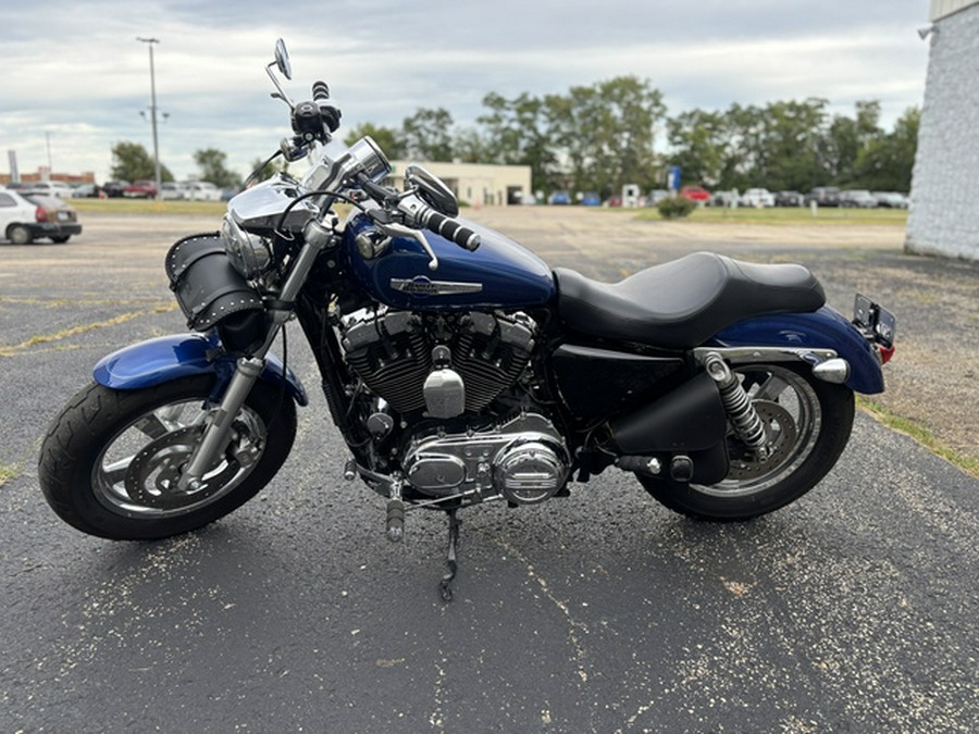 2016 Harley-Davidson SPORTSTER 1200XL CUSTOM 1200 Custom
