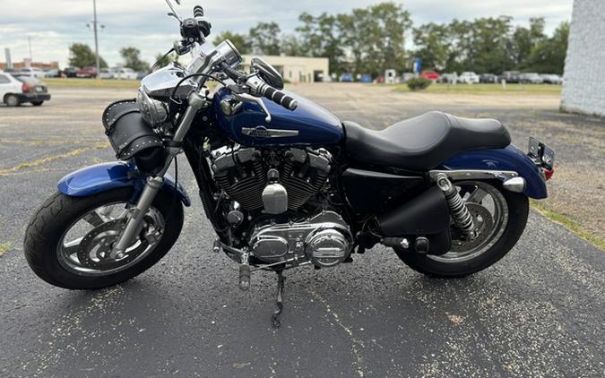 2016 Harley-Davidson SPORTSTER 1200XL CUSTOM 1200 Custom