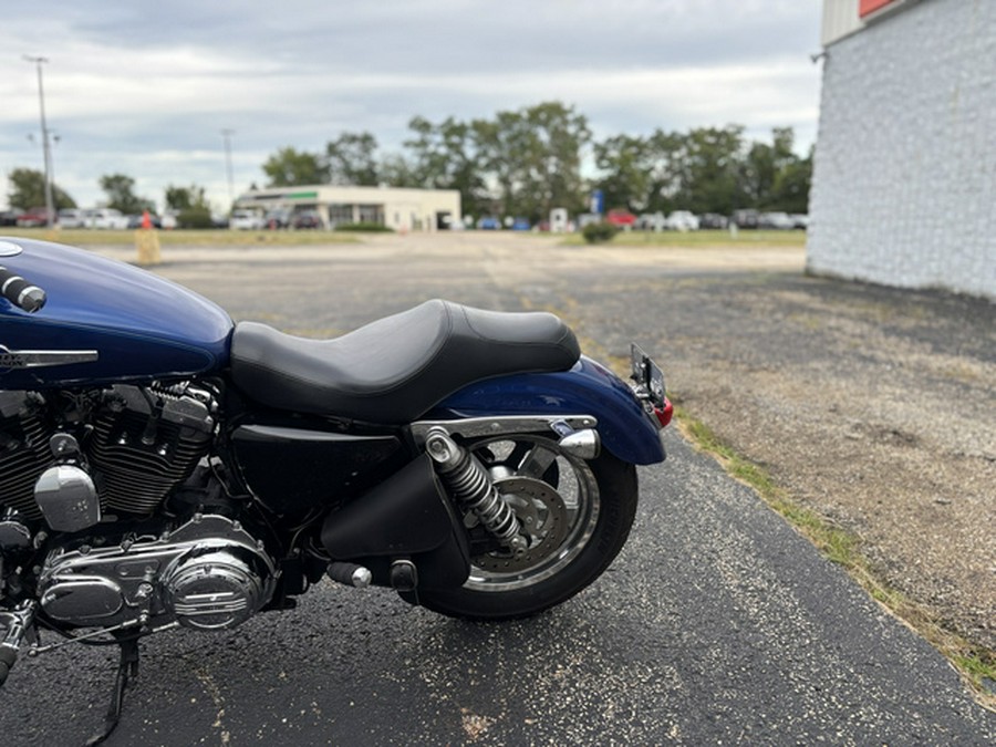 2016 Harley-Davidson SPORTSTER 1200XL CUSTOM 1200 Custom