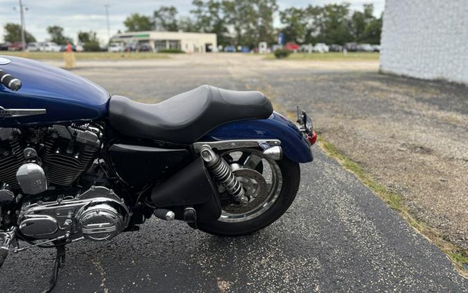 2016 Harley-Davidson SPORTSTER 1200XL CUSTOM 1200 Custom