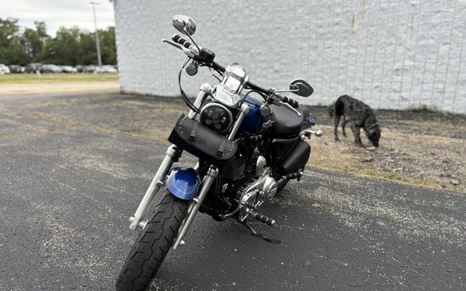 2016 Harley-Davidson SPORTSTER 1200XL CUSTOM 1200 Custom