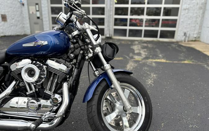 2016 Harley-Davidson SPORTSTER 1200XL CUSTOM 1200 Custom