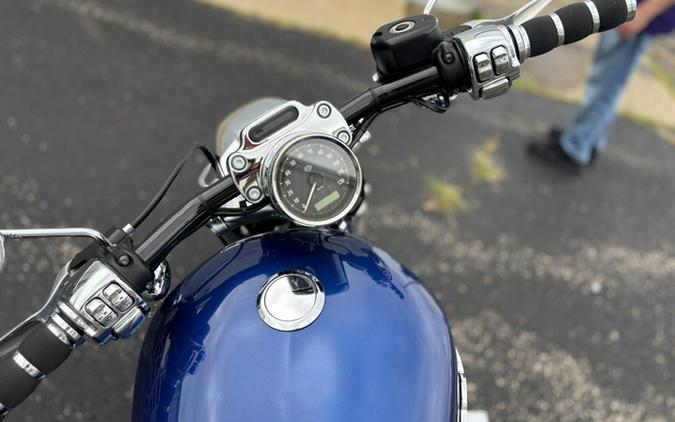 2016 Harley-Davidson SPORTSTER 1200XL CUSTOM 1200 Custom