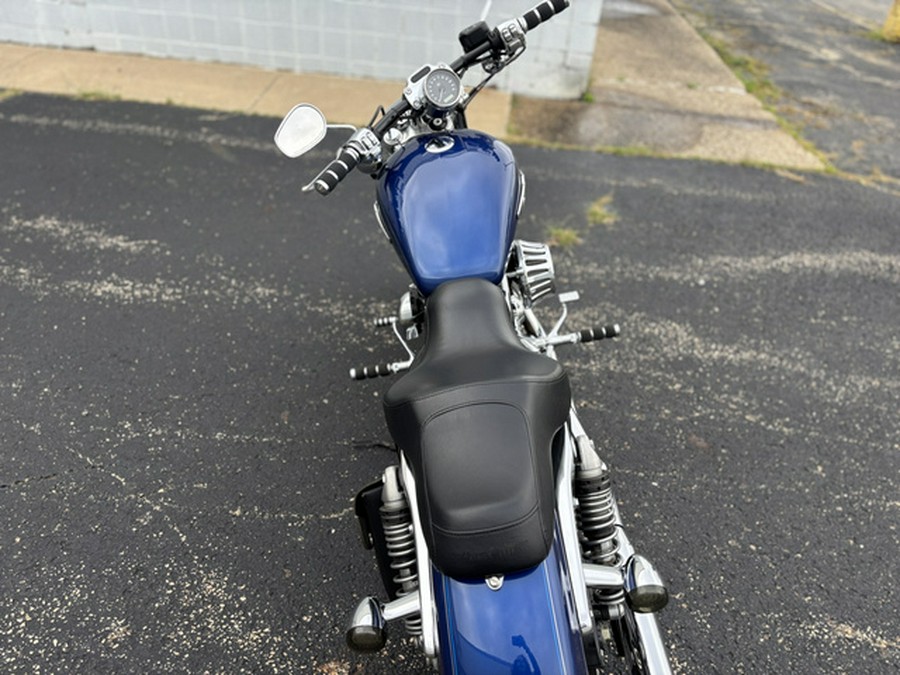 2016 Harley-Davidson SPORTSTER 1200XL CUSTOM 1200 Custom