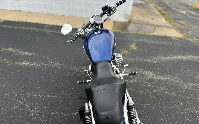 2016 Harley-Davidson SPORTSTER 1200XL CUSTOM 1200 Custom