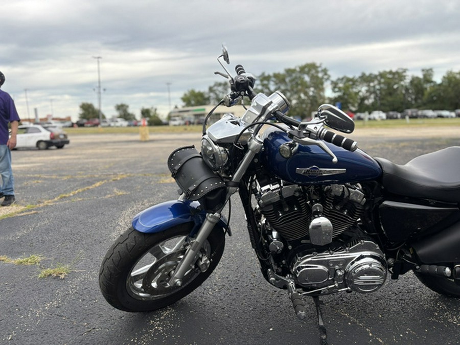 2016 Harley-Davidson SPORTSTER 1200XL CUSTOM 1200 Custom