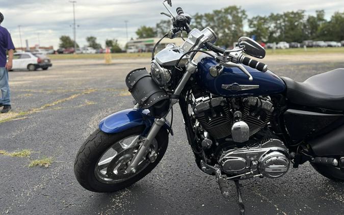 2016 Harley-Davidson SPORTSTER 1200XL CUSTOM 1200 Custom