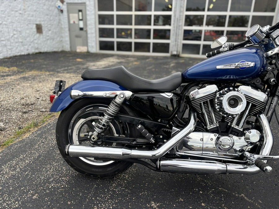 2016 Harley-Davidson SPORTSTER 1200XL CUSTOM 1200 Custom