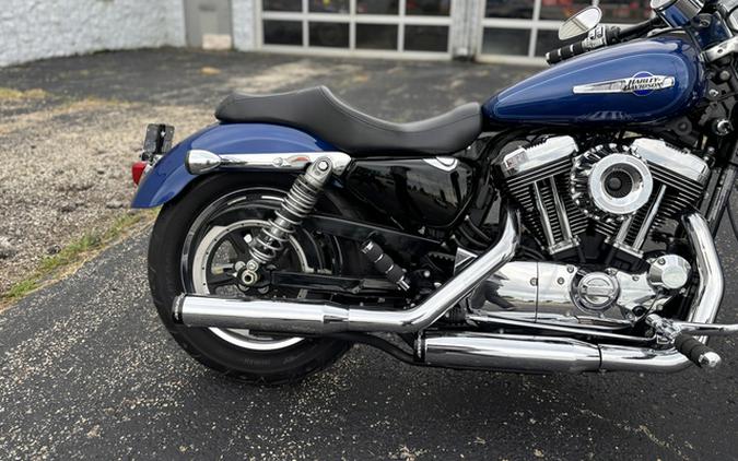 2016 Harley-Davidson SPORTSTER 1200XL CUSTOM 1200 Custom