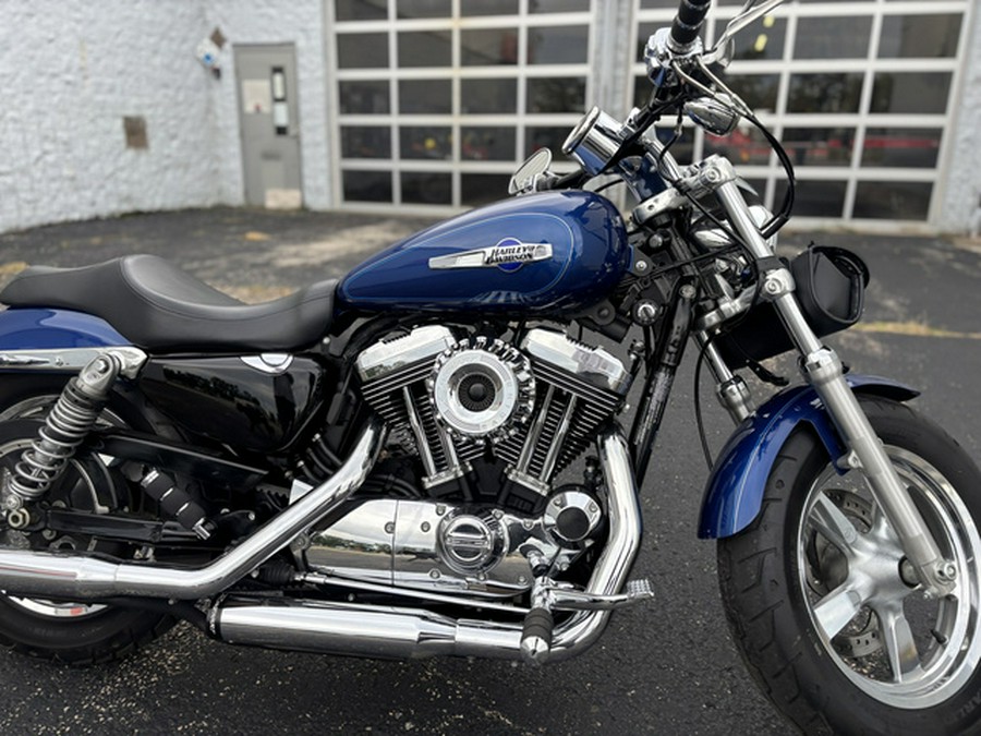 2016 Harley-Davidson SPORTSTER 1200XL CUSTOM 1200 Custom