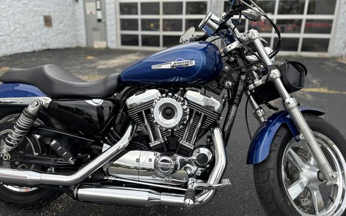 2016 Harley-Davidson SPORTSTER 1200XL CUSTOM 1200 Custom