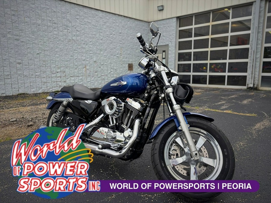 2016 Harley-Davidson SPORTSTER 1200XL CUSTOM 1200 Custom