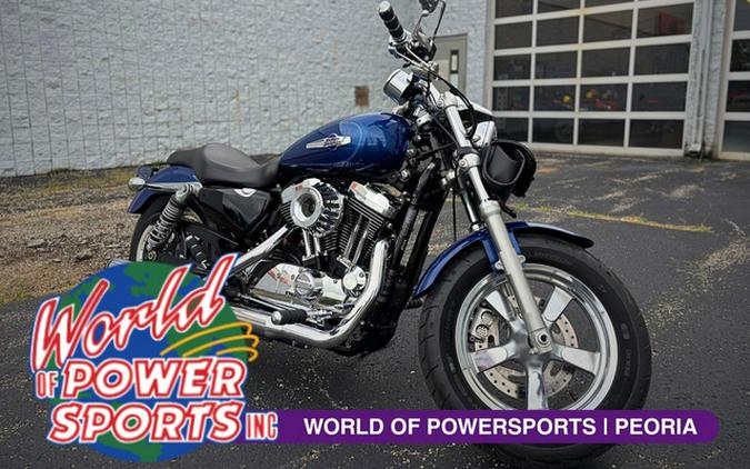2016 Harley-Davidson SPORTSTER 1200XL CUSTOM 1200 Custom