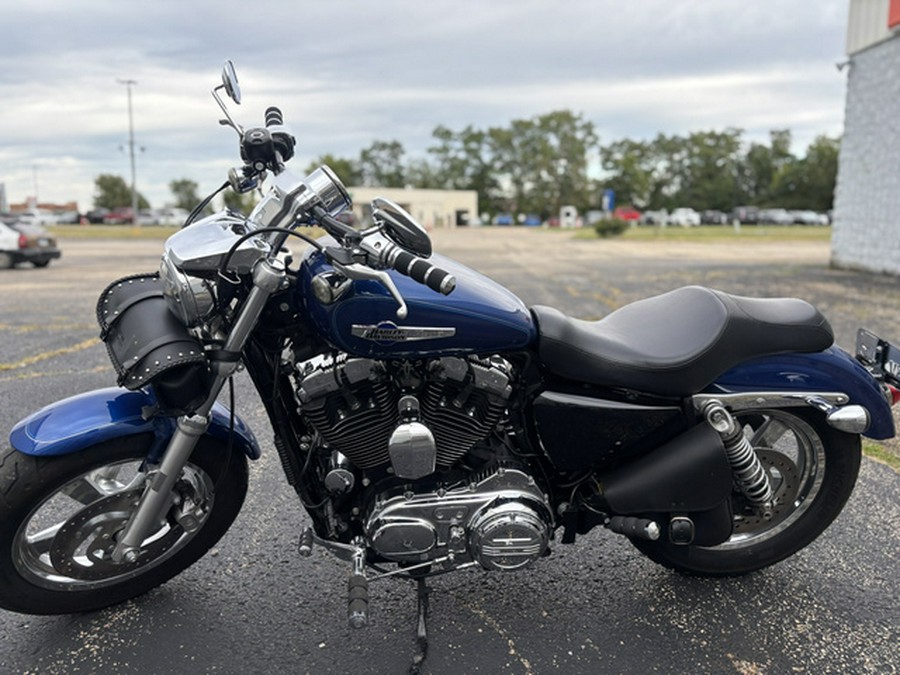 2016 Harley-Davidson SPORTSTER 1200XL CUSTOM 1200 Custom