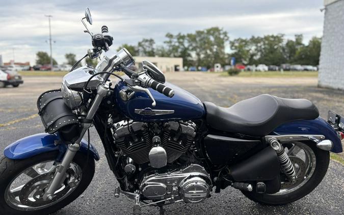 2016 Harley-Davidson SPORTSTER 1200XL CUSTOM 1200 Custom