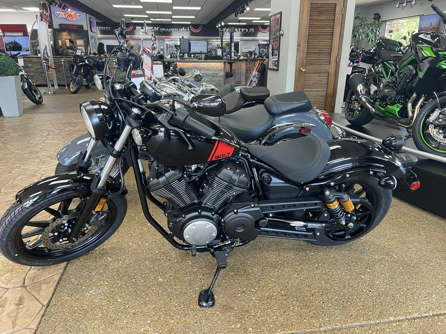 2024 Yamaha Bolt R-Spec