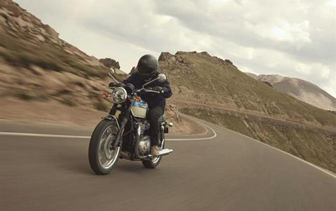 2027 Triumph Bonneville T120