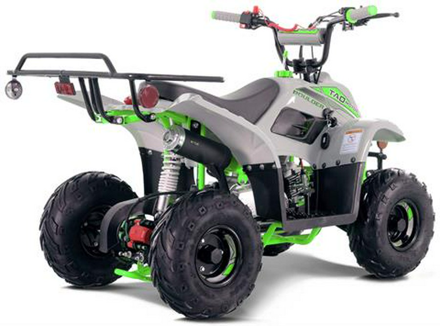 2026 Tao Motor Boulder