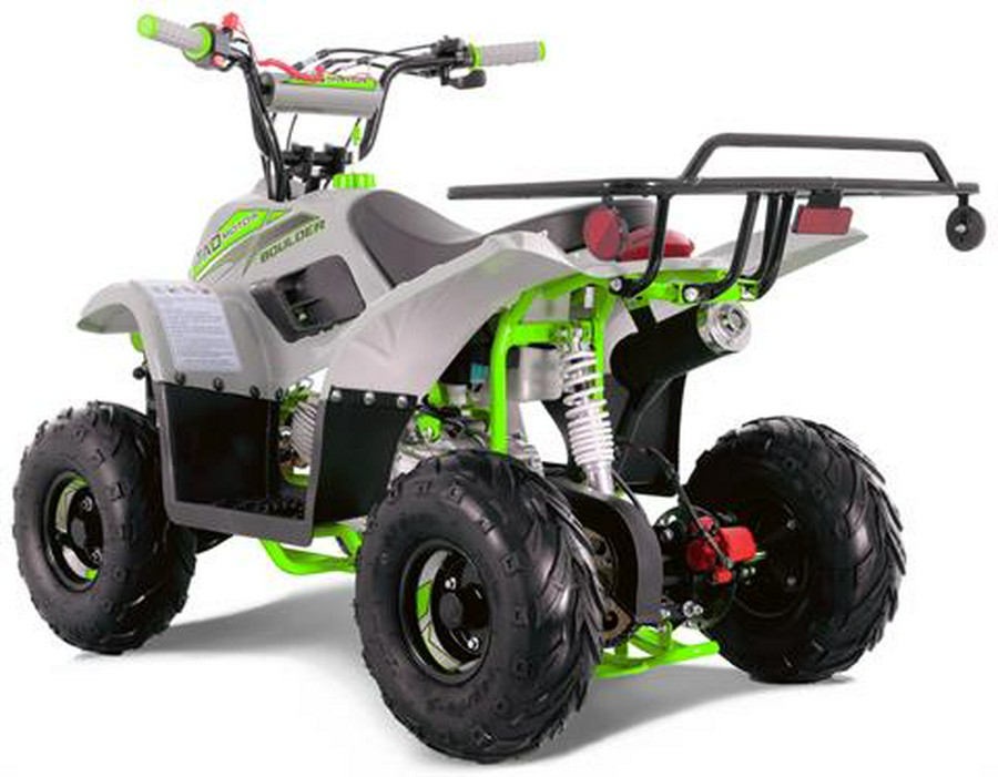2026 Tao Motor Boulder