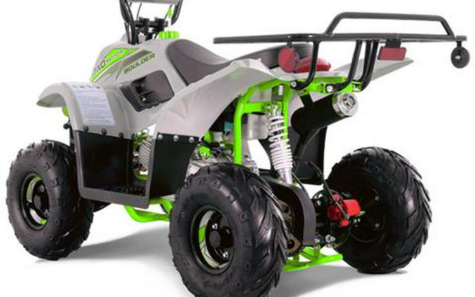 2026 Tao Motor Boulder