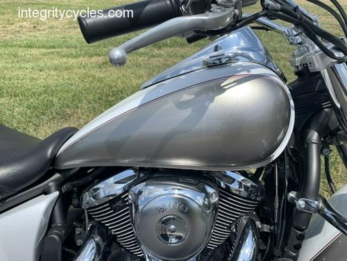 2008 Kawasaki Vulcan® 900 Classic LT