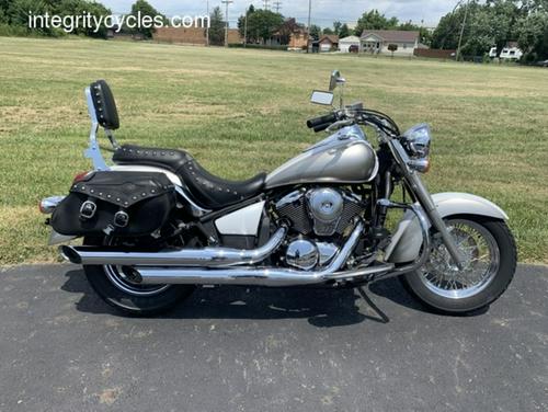 2008 Kawasaki Vulcan® 900 Classic LT