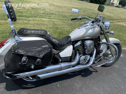 2008 Kawasaki Vulcan® 900 Classic LT