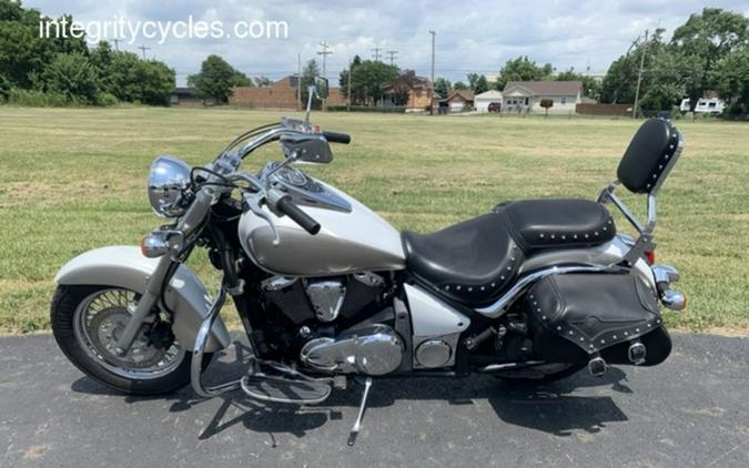 2008 Kawasaki Vulcan® 900 Classic LT