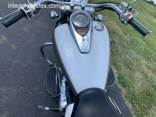 2008 Kawasaki Vulcan® 900 Classic LT