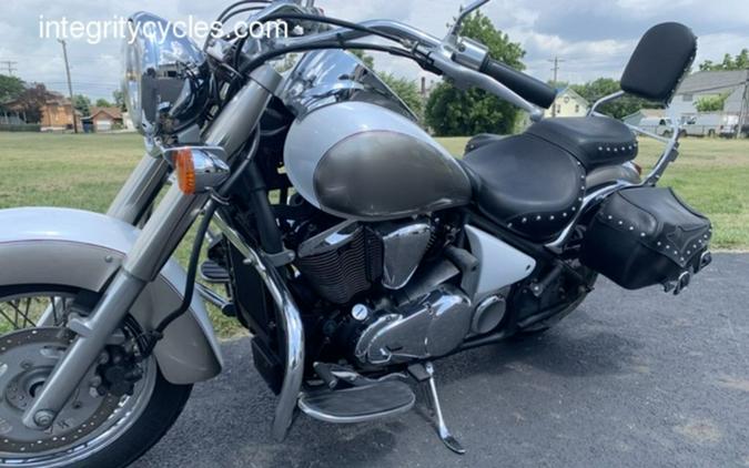 2008 Kawasaki Vulcan® 900 Classic LT