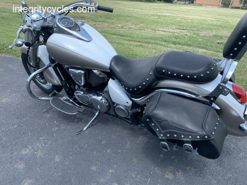 2008 Kawasaki Vulcan® 900 Classic LT