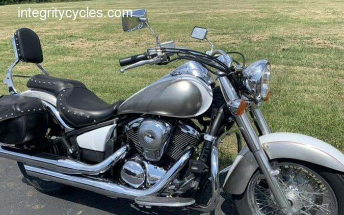 2008 Kawasaki Vulcan® 900 Classic LT