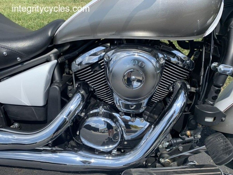 2008 Kawasaki Vulcan® 900 Classic LT