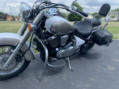 2008 Kawasaki Vulcan® 900 Classic LT