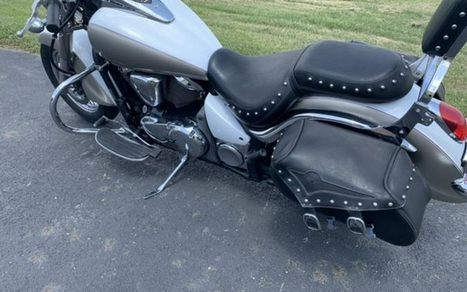 2008 Kawasaki Vulcan® 900 Classic LT