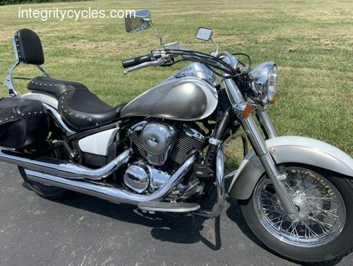 2008 Kawasaki Vulcan® 900 Classic LT