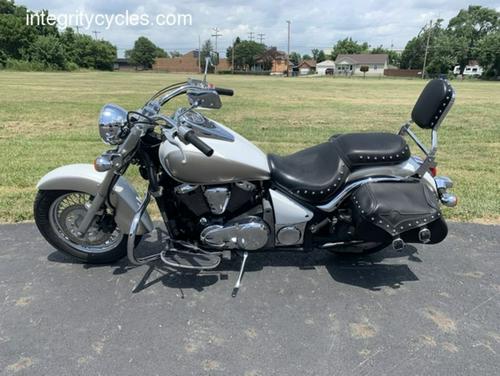 2008 Kawasaki Vulcan® 900 Classic LT