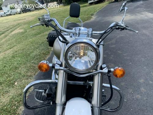 2008 Kawasaki Vulcan® 900 Classic LT