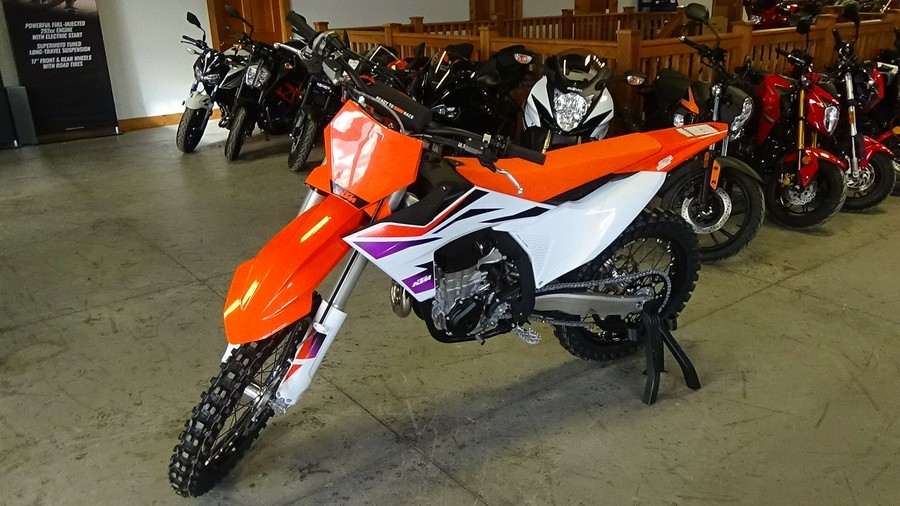 2024 KTM 450 SX-F