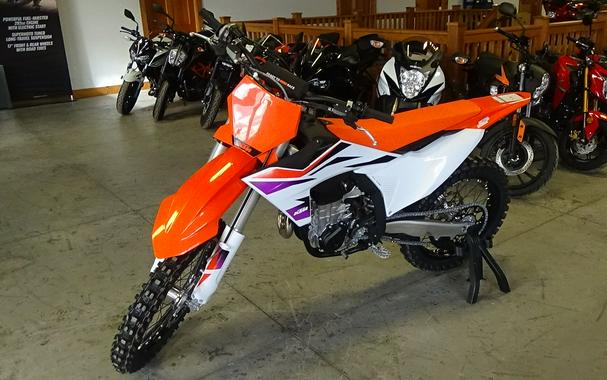 2024 KTM 450 SX-F