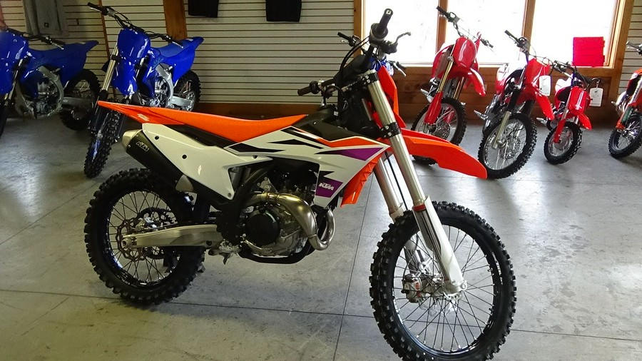 2024 KTM 450 SX-F