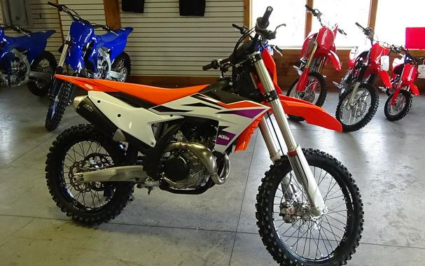 2024 KTM 450 SX-F